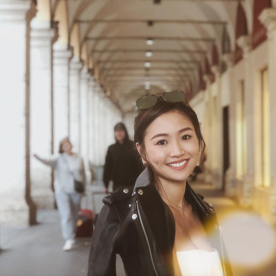Beauty blogger Hong Kong yeu men Viet Nam anh 1