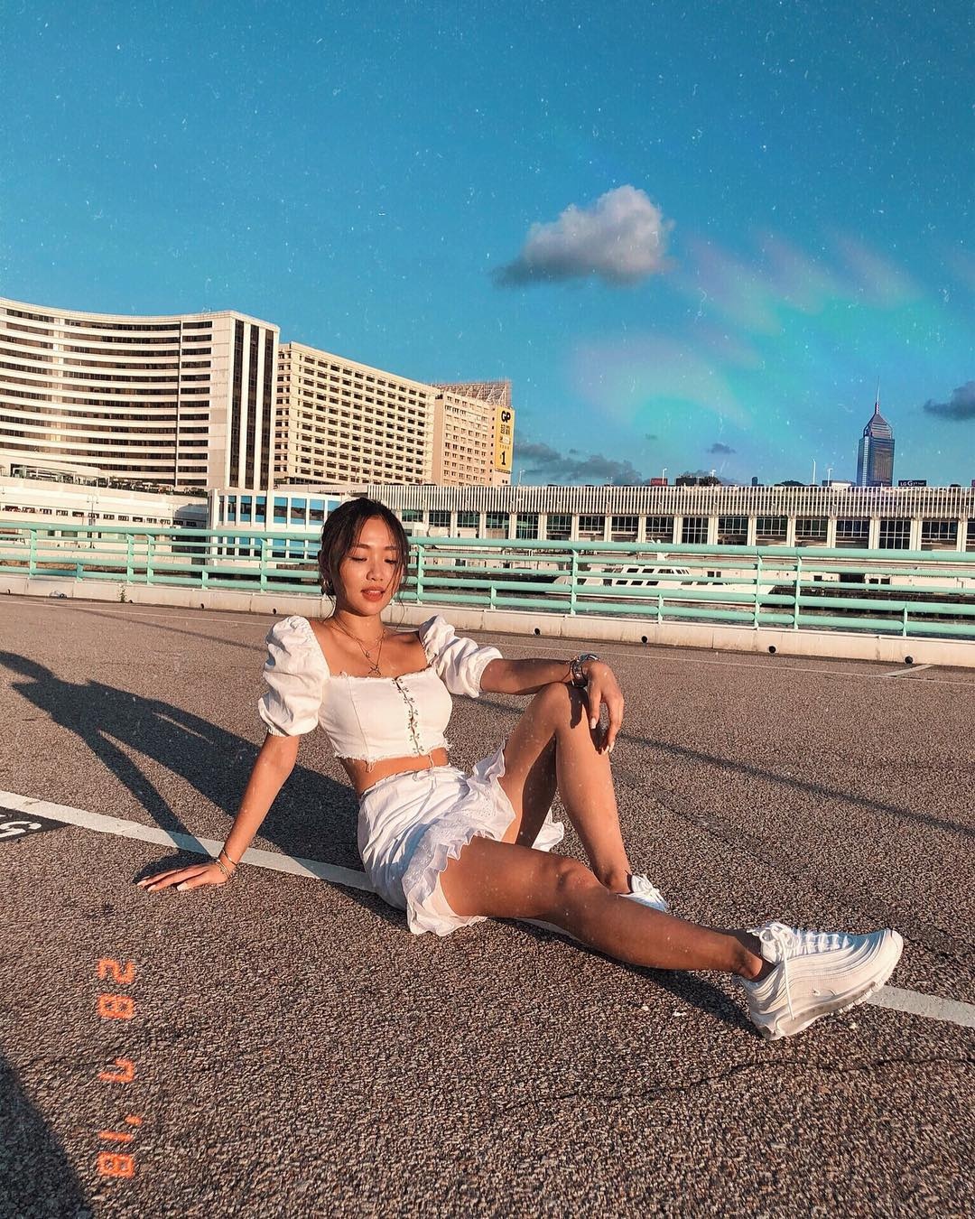 Beauty blogger Hong Kong yeu men Viet Nam anh 10