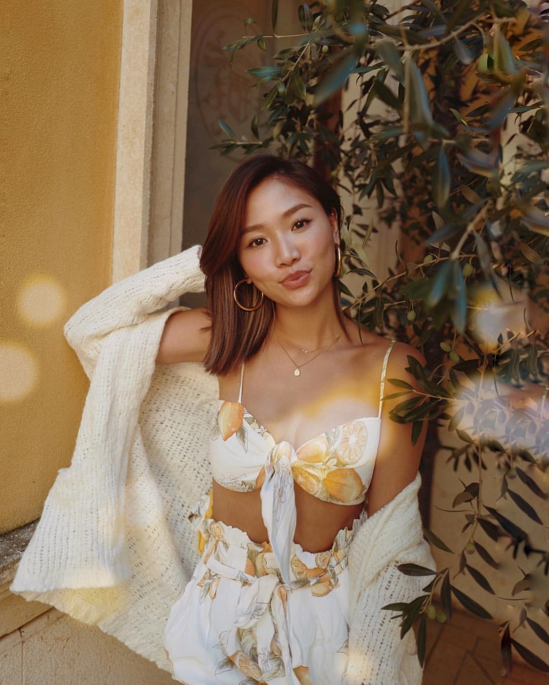 Beauty blogger Hong Kong yeu men Viet Nam anh 12