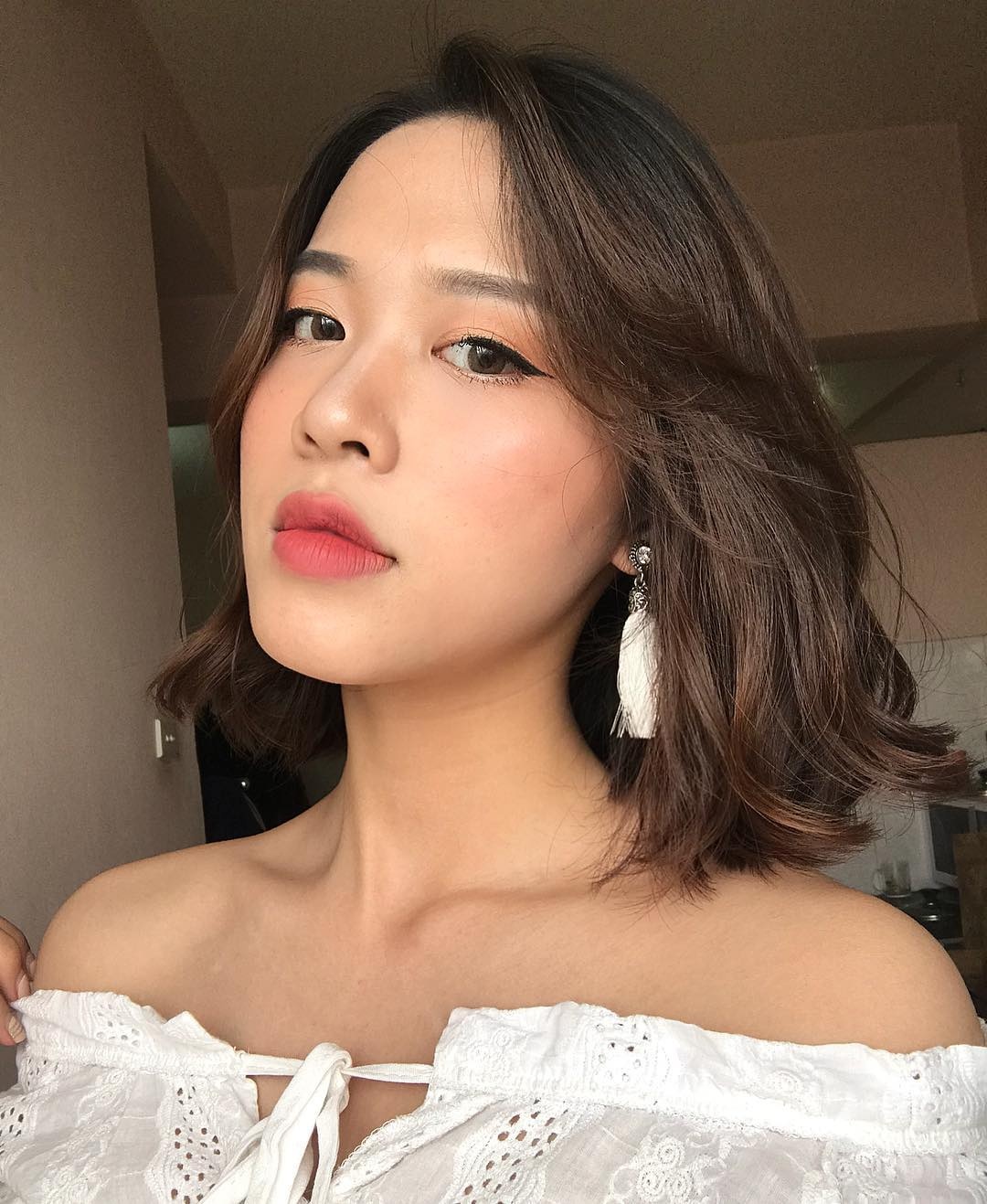 hot girl Bao Chi anh 2