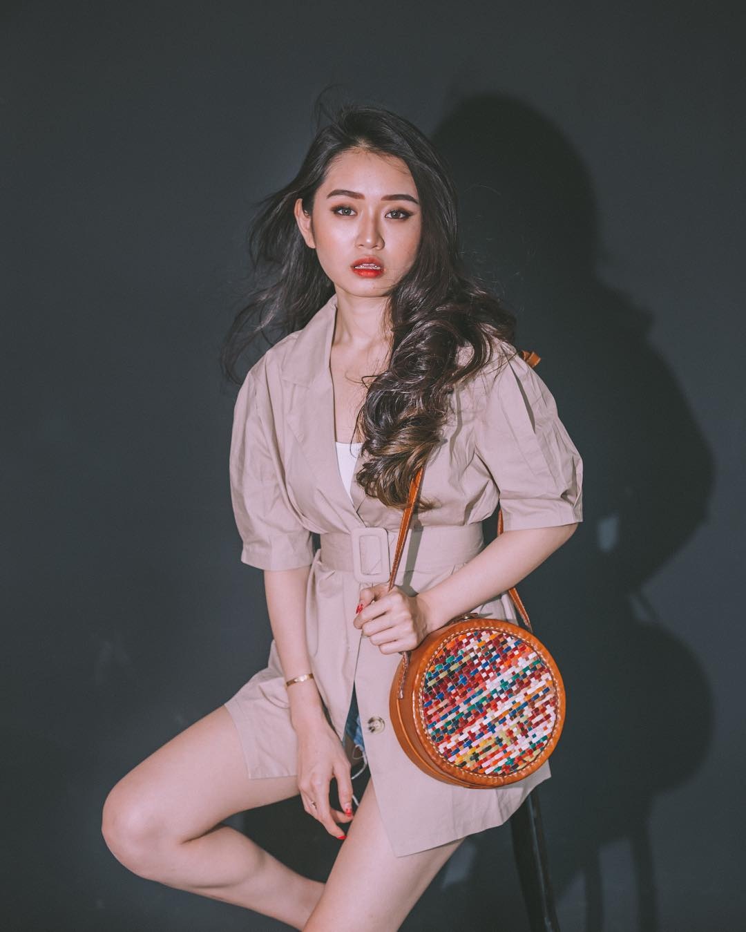 Bi quyet chup anh cua hot girl Indonesia anh 10