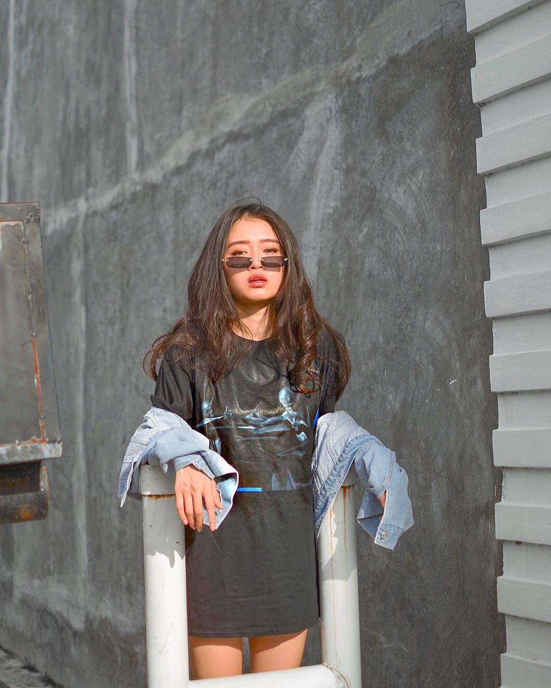 Bi quyet chup anh cua hot girl Indonesia anh 11