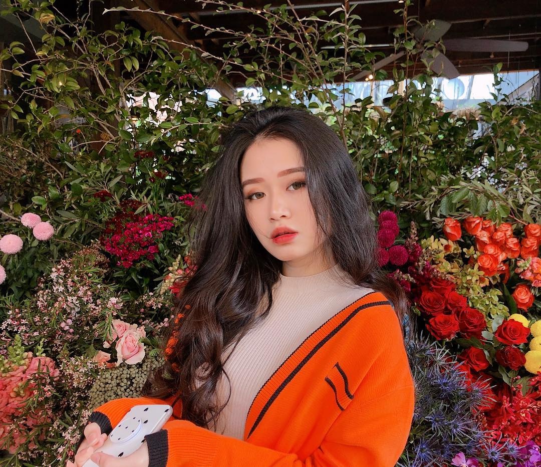 Bi quyet chup anh cua hot girl Indonesia anh 1