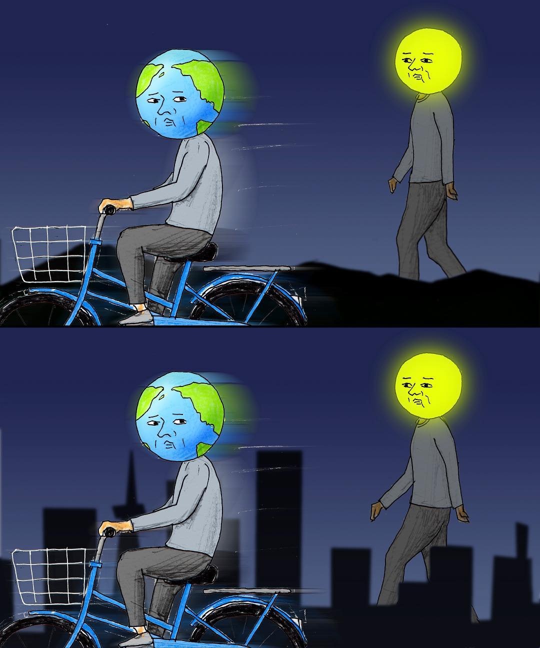 Vu tru qua goc nhin hai huoc anh 3