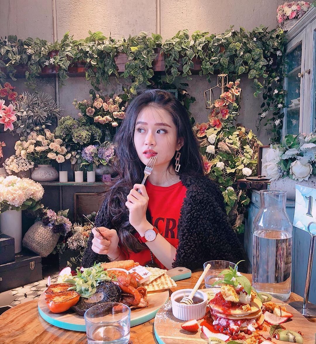 Bi quyet chup anh cua hot girl Indonesia anh 9