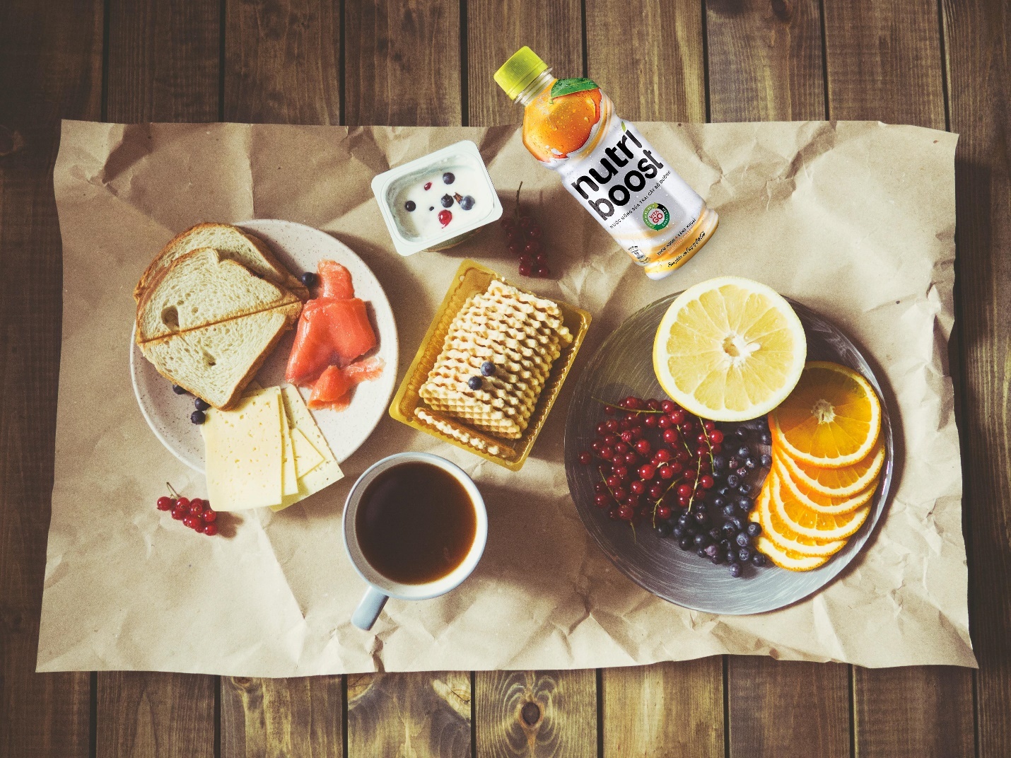 An uong de lam viec hieu qua anh 1