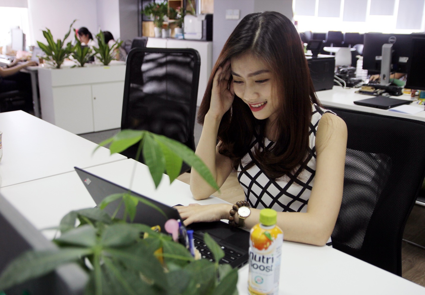 An uong de lam viec hieu qua anh 2