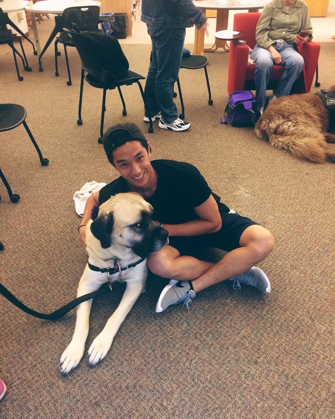 Hot bot Thai Lan dep trai nhu dien vien Han Quoc anh 19