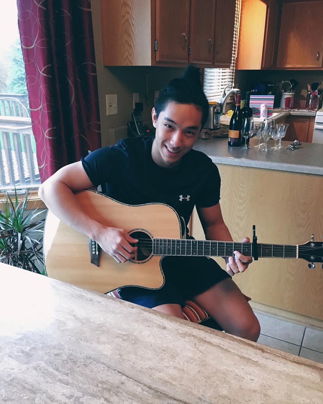 Hot bot Thai Lan dep trai nhu dien vien Han Quoc anh 13