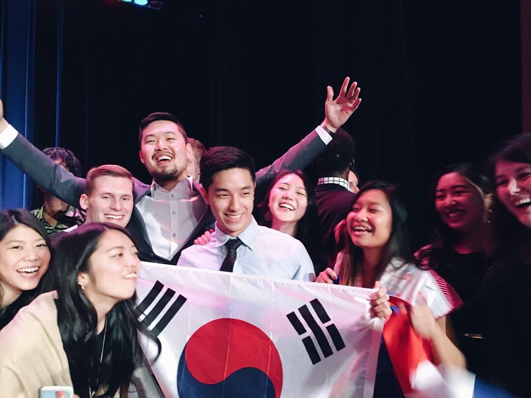 Hot bot Thai Lan dep trai nhu dien vien Han Quoc anh 20