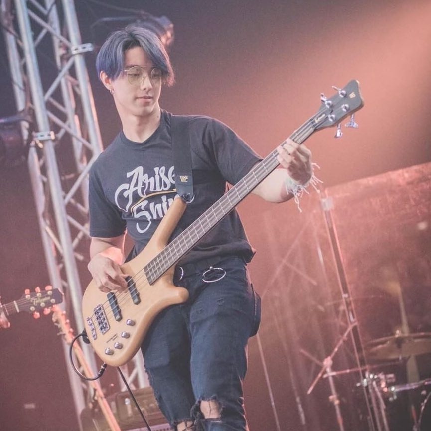 Hot bot Thai Lan dep trai nhu dien vien Han Quoc anh 14