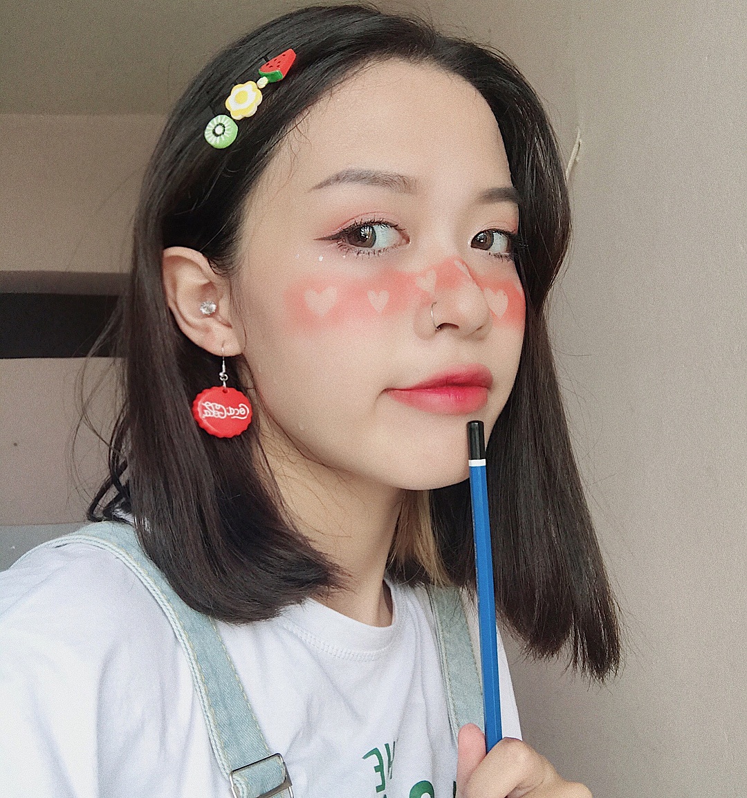 hot girl Bao Chi anh 9