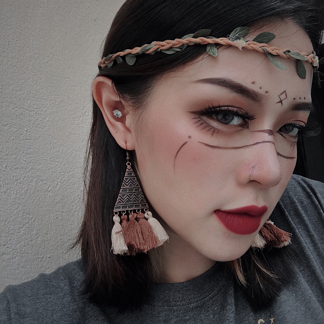 hot girl Bao Chi anh 10