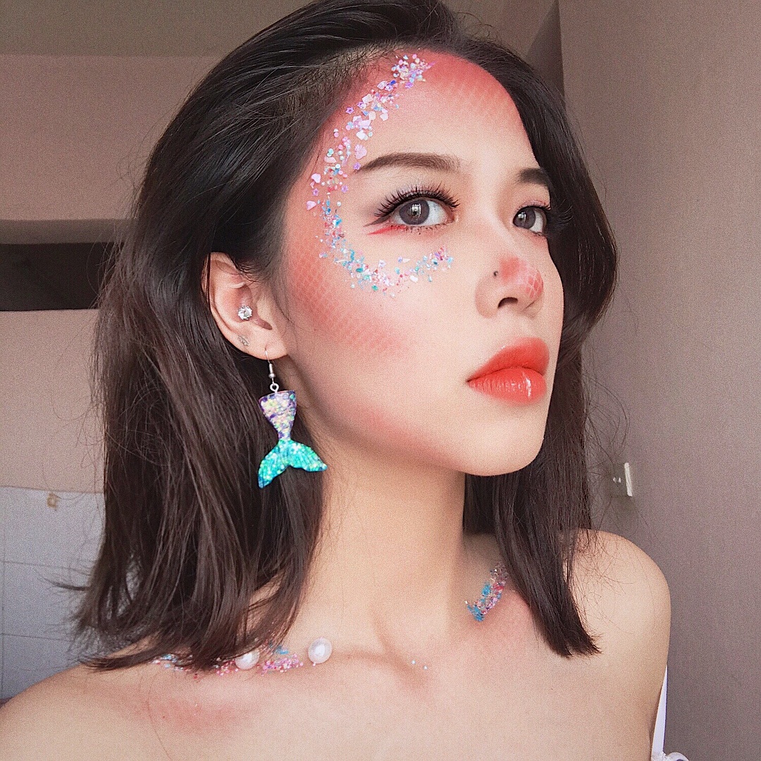 hot girl Bao Chi anh 6