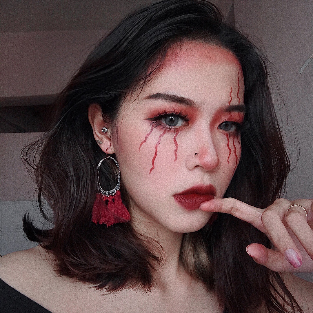 hot girl Bao Chi anh 7