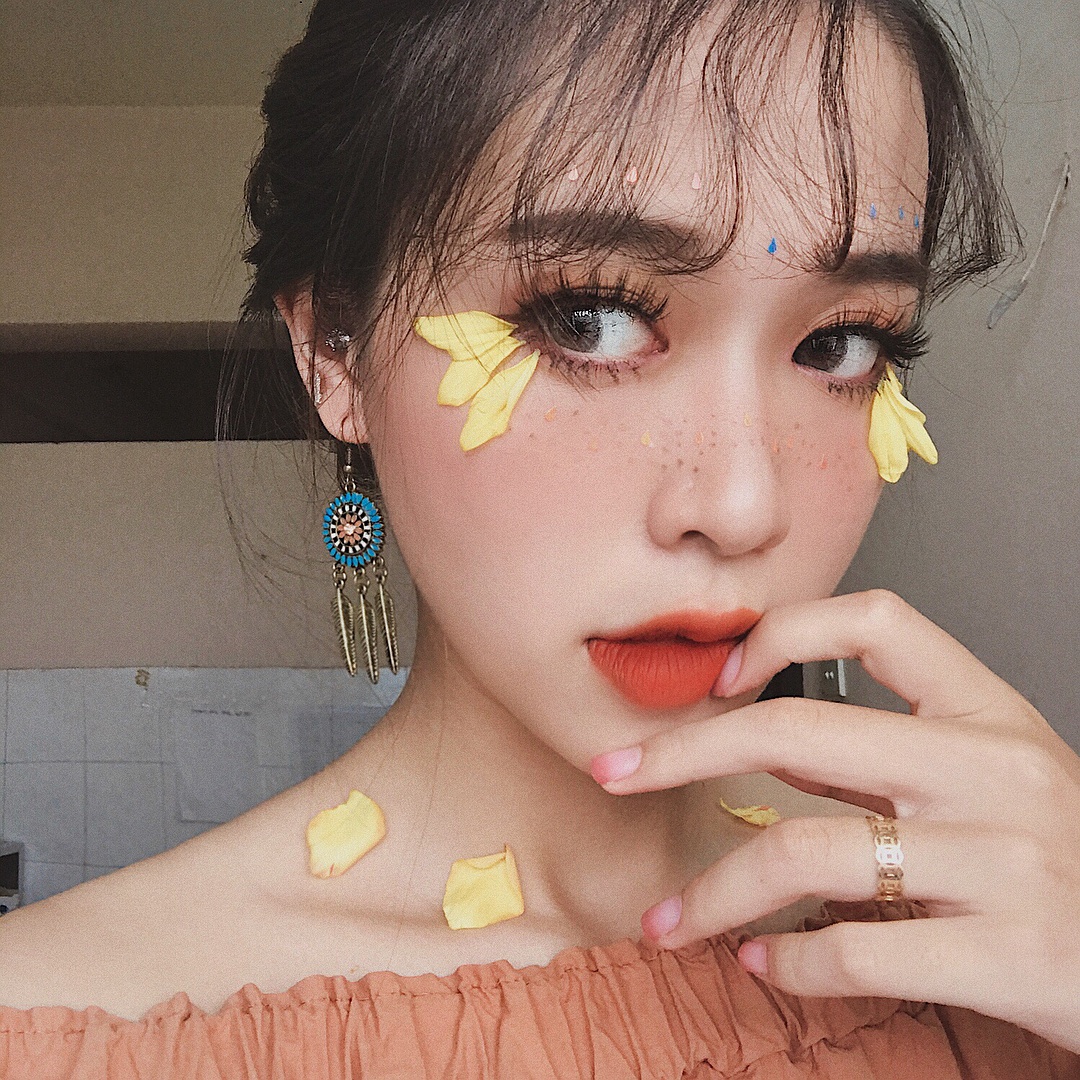 hot girl Bao Chi anh 8