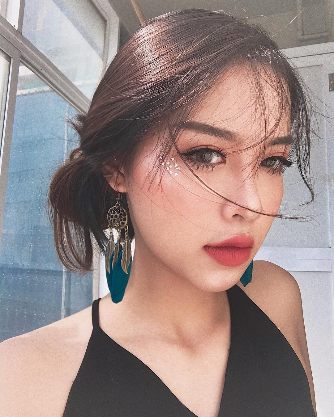 hot girl Bao Chi anh 5