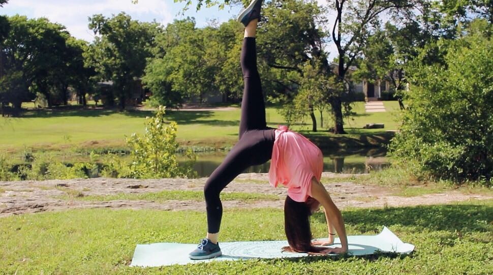 Hot girl goc Viet noi tieng o My anh 18