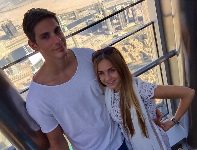 Thu mon dep trai cua doi tuyen bong nuoc Hungary anh 13