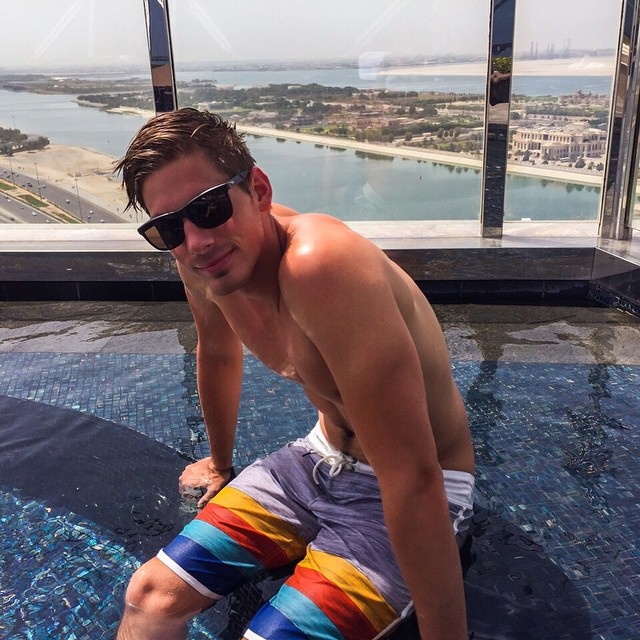 Thu mon dep trai cua doi tuyen bong nuoc Hungary anh 17