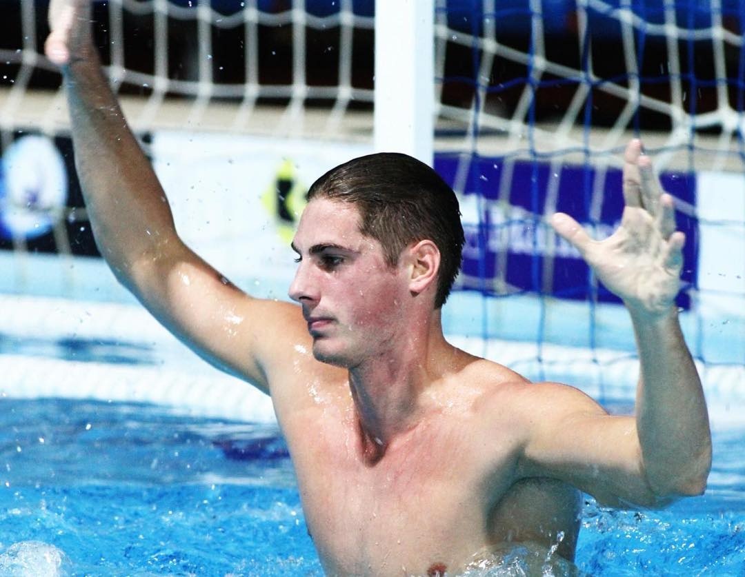 Thu mon dep trai cua doi tuyen bong nuoc Hungary anh 4