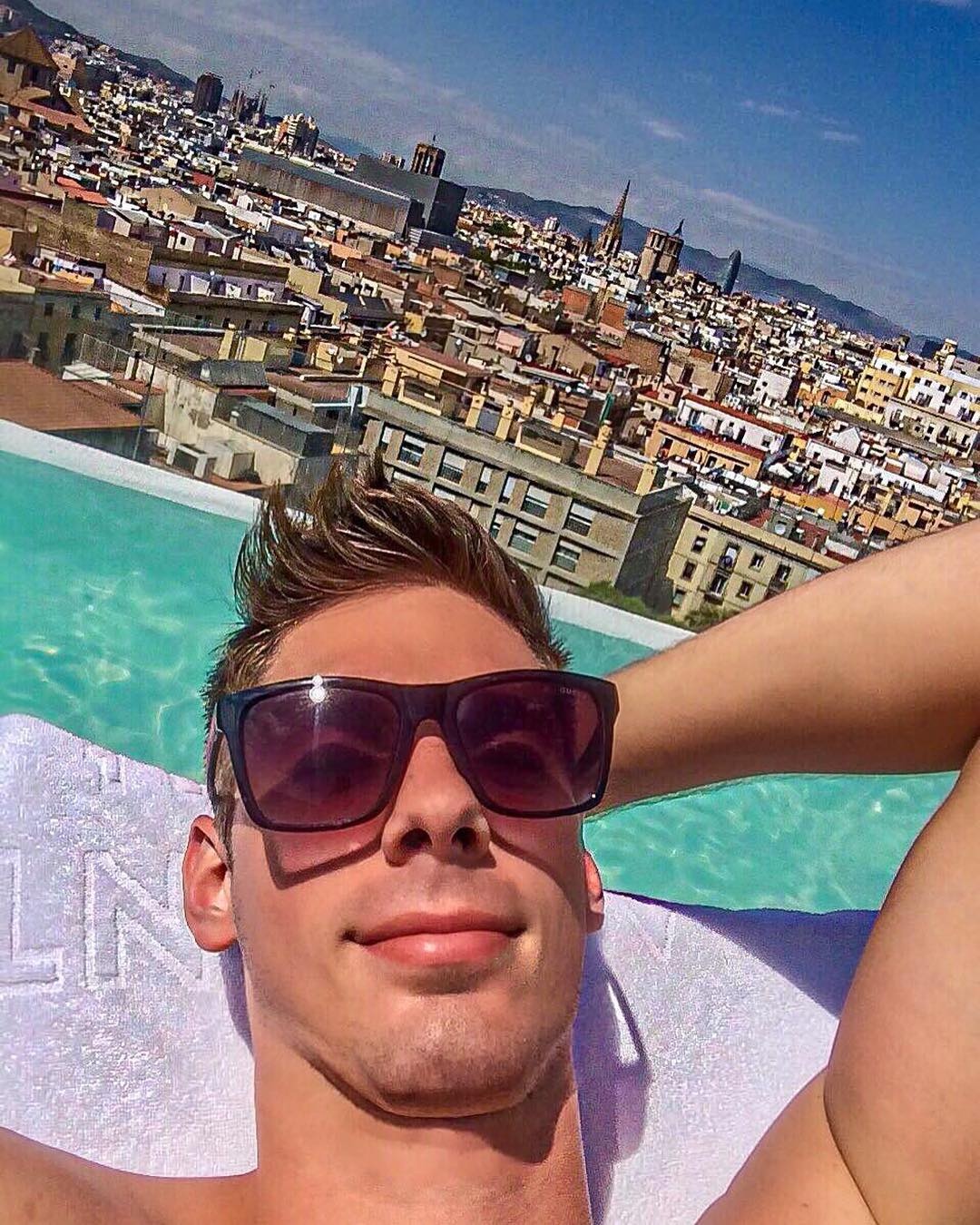 Thu mon dep trai cua doi tuyen bong nuoc Hungary anh 18