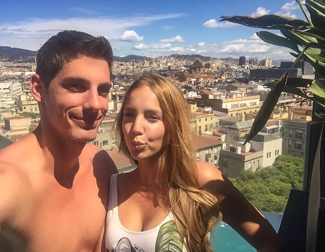 Thu mon dep trai cua doi tuyen bong nuoc Hungary anh 19