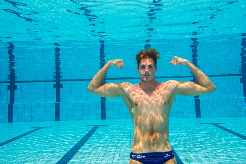 Thu mon dep trai cua doi tuyen bong nuoc Hungary anh 5