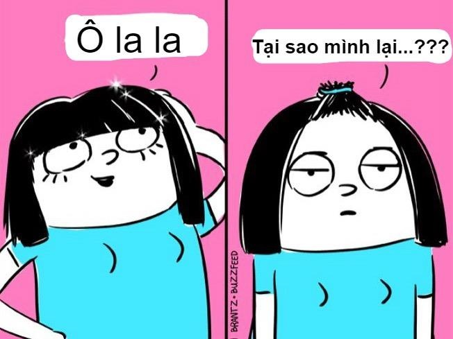 Bo tranh: Co nhung noi kho chi hoi con gai moi hieu hinh anh