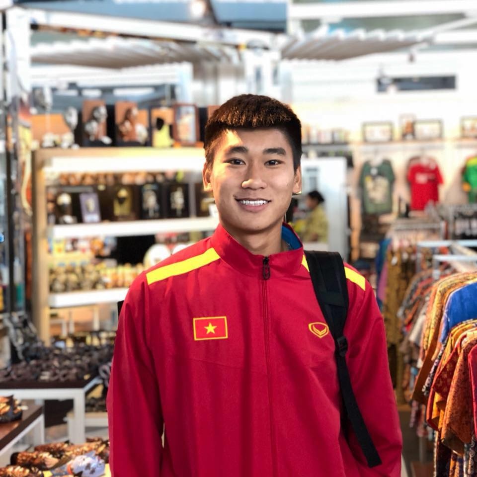 Martin Lo va nhung cau thu xung dang thu suc o U22 Viet Nam anh 5