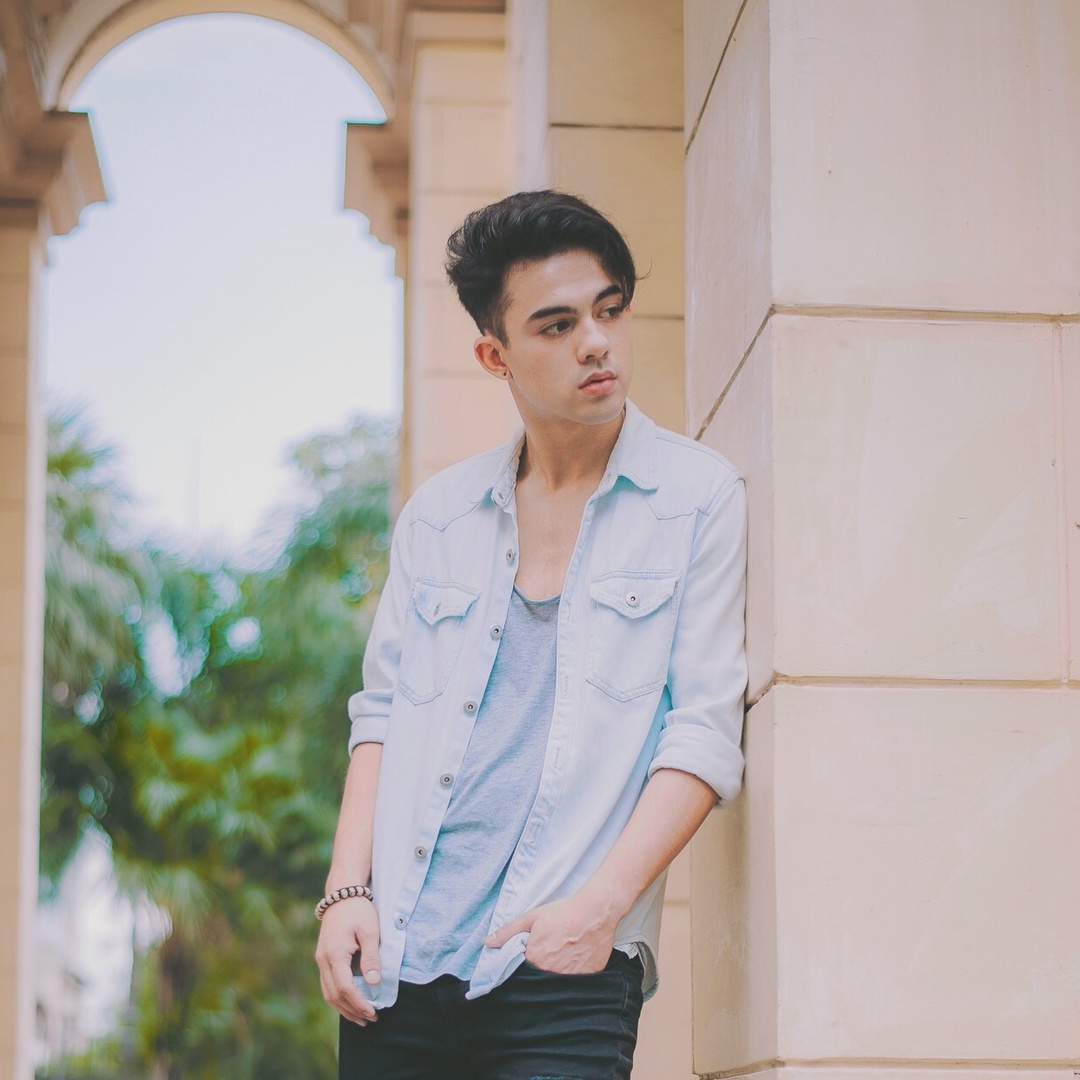 Ca si Thai Lan dep nhu trai Tay anh 3