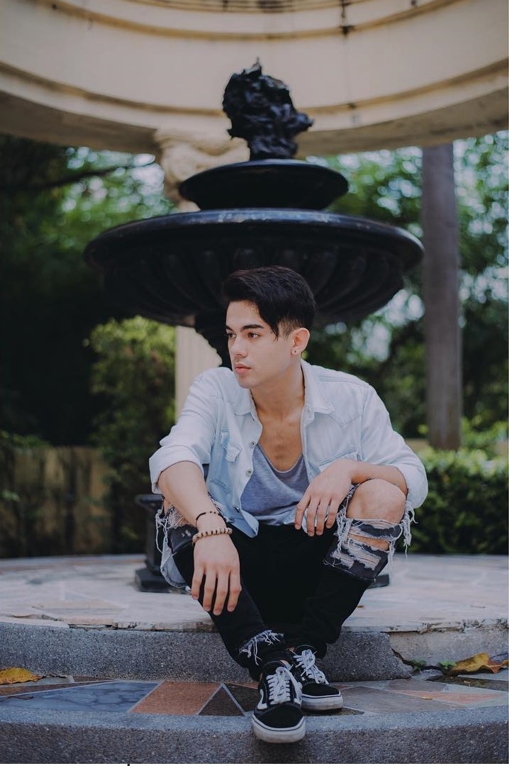 Ca si Thai Lan dep nhu trai Tay anh 9