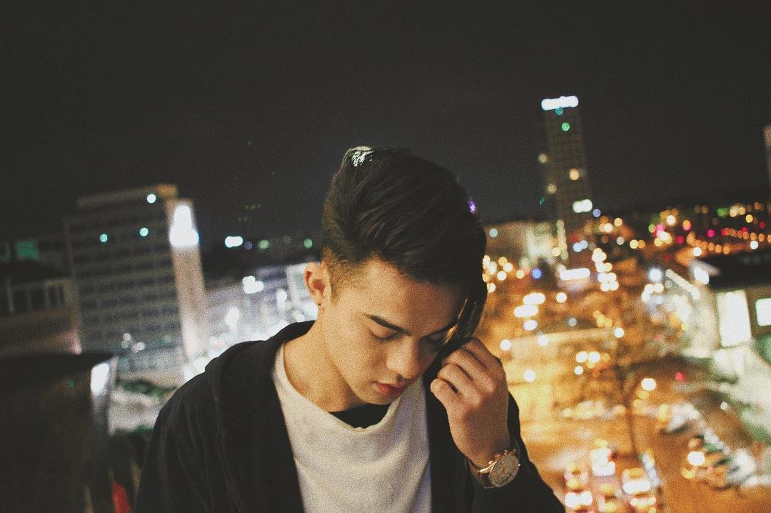 Ca si Thai Lan dep nhu trai Tay anh 7