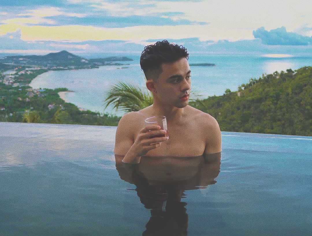 Ca si Thai Lan dep nhu trai Tay anh 2