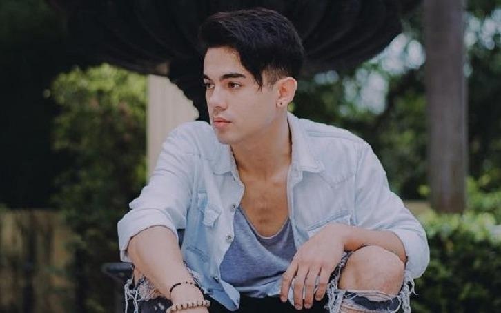 9X noi tieng trong gioi tre Thai Lan vi hat hay, trong nhu lai Tay hinh anh