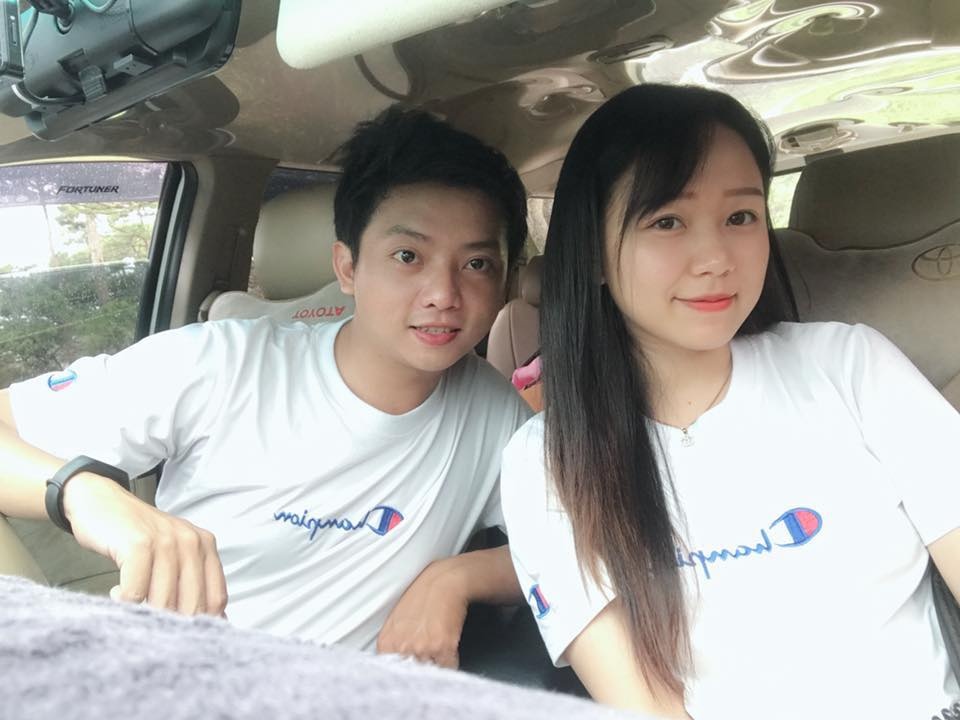 Cặp đôi yêu 30 ngày đã cưới ảnh 1 Cap doi yeu 30 ngay da cuoi anh 1