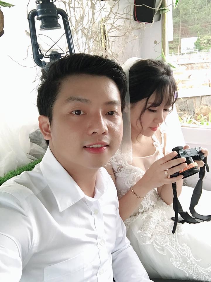 Cặp đôi yêu 30 ngày đã cưới ảnh 2 Cap doi yeu 30 ngay da cuoi anh 2