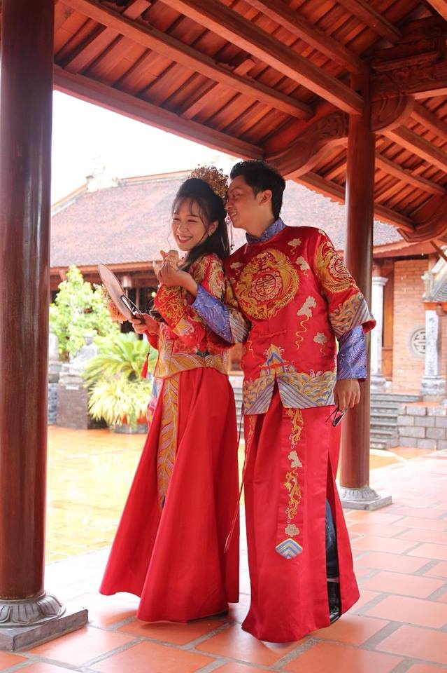 Cặp đôi yêu 30 ngày đã cưới ảnh 3 Cap doi yeu 30 ngay da cuoi anh 3