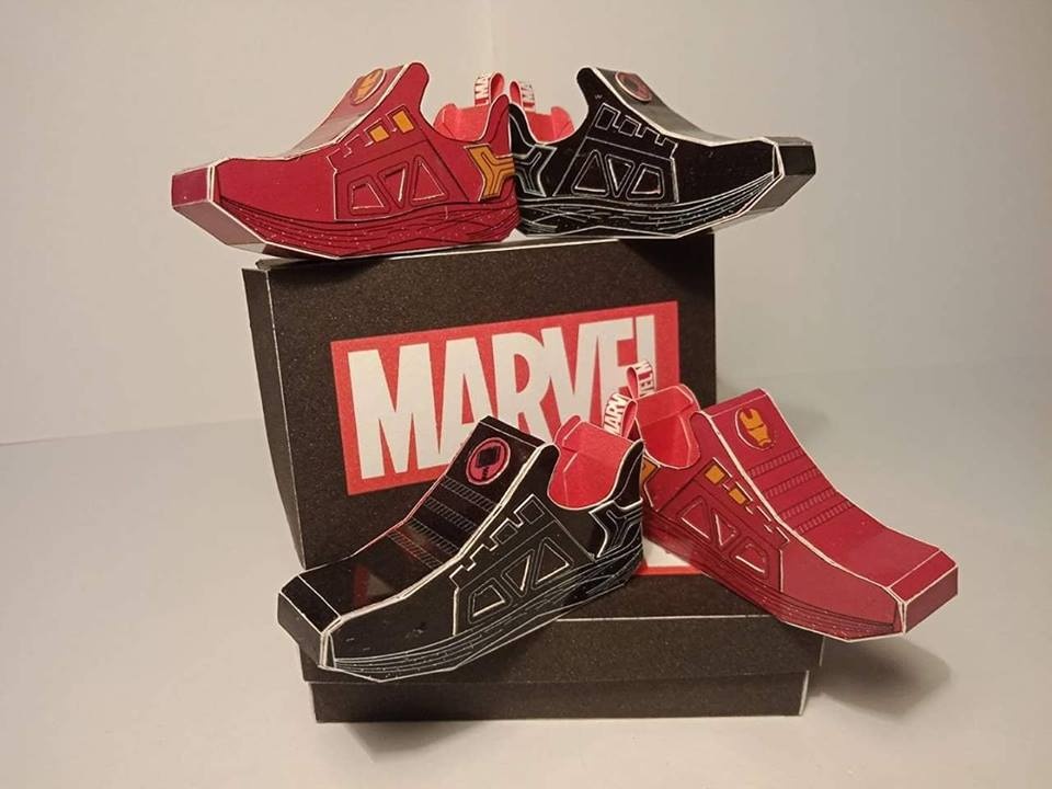 mô hình giấy papercraft ảnh 6 mo hinh giay papercraft anh 6