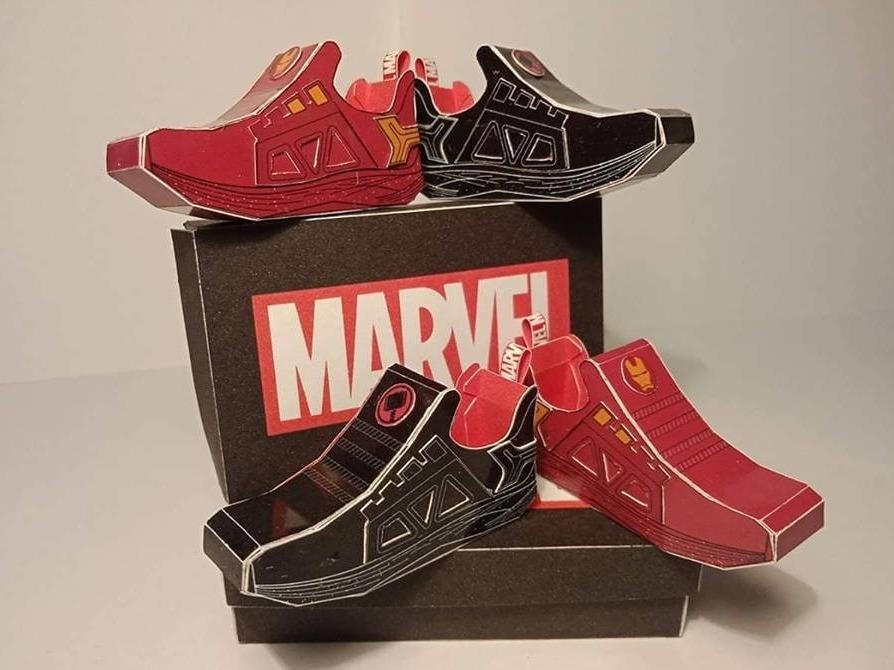 Loat giay hieu phong cach 'vang ma' sang tao cua 10X Quang Tri hinh anh