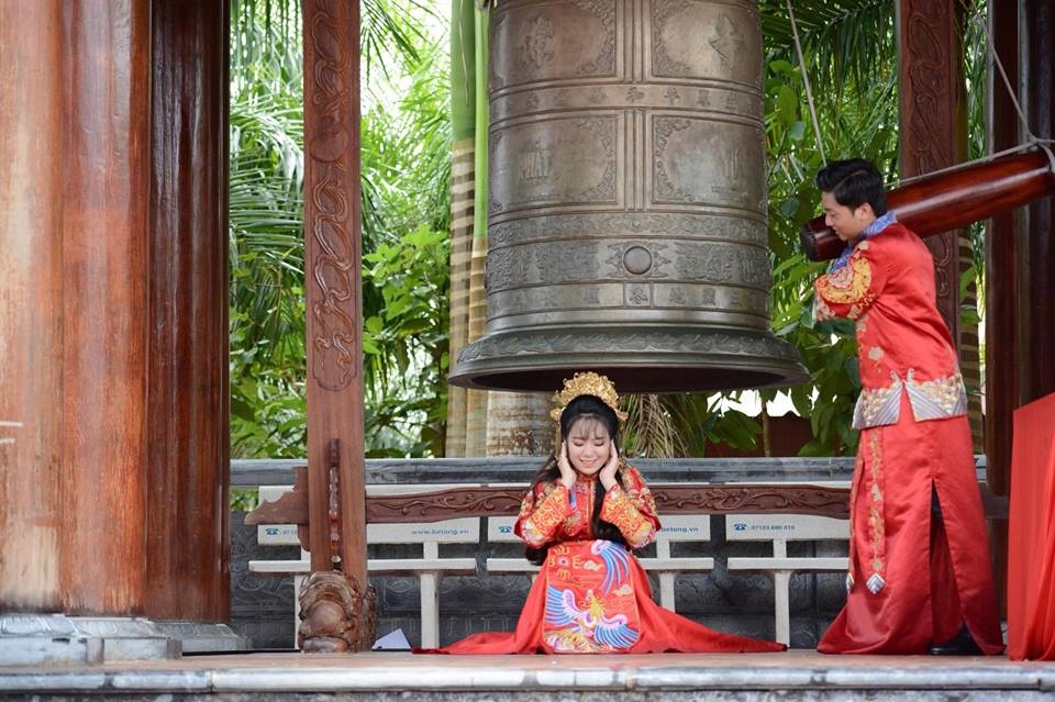 Cặp đôi yêu 30 ngày đã cưới ảnh 6 Cap doi yeu 30 ngay da cuoi anh 6