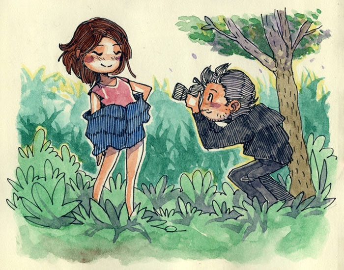 Chuyen nhung cap doi yeu xa anh 10