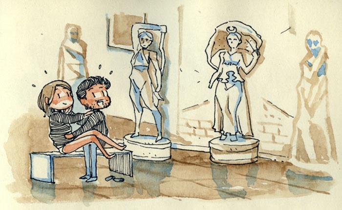 Chuyen nhung cap doi yeu xa anh 11