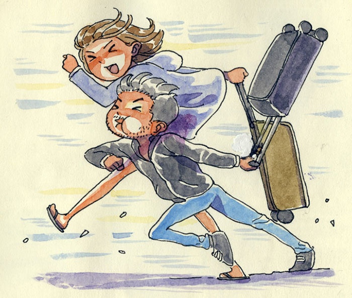 Chuyen nhung cap doi yeu xa anh 16