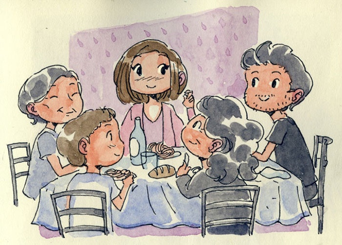 Chuyen nhung cap doi yeu xa anh 14