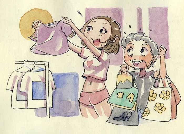 Chuyen nhung cap doi yeu xa anh 17