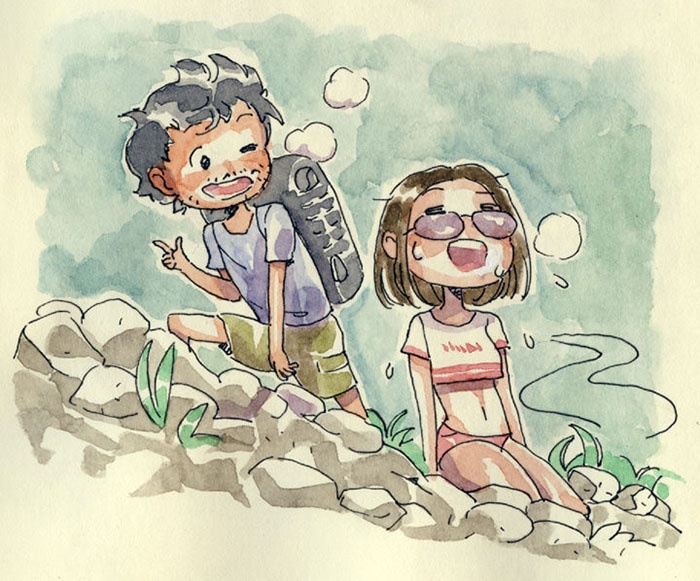 Chuyen nhung cap doi yeu xa anh 18