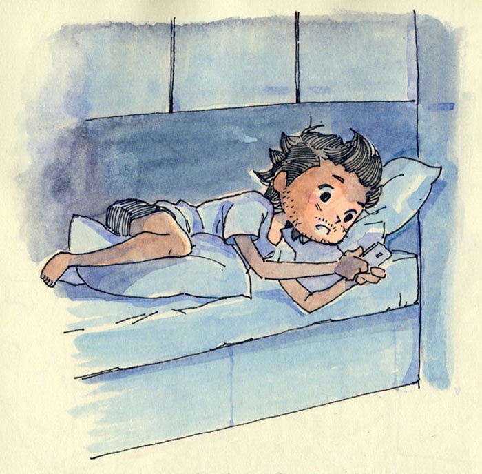 Chuyen nhung cap doi yeu xa anh 2