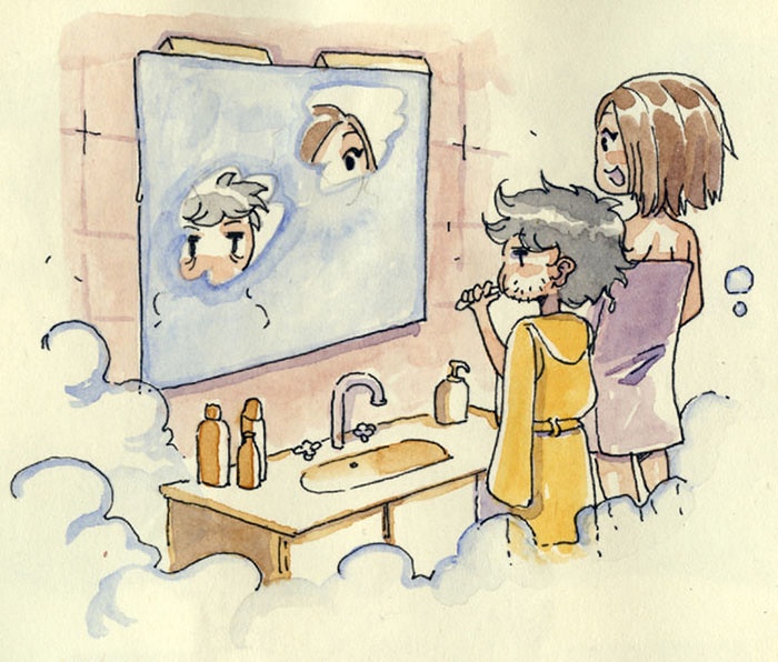 Chuyen nhung cap doi yeu xa anh 5