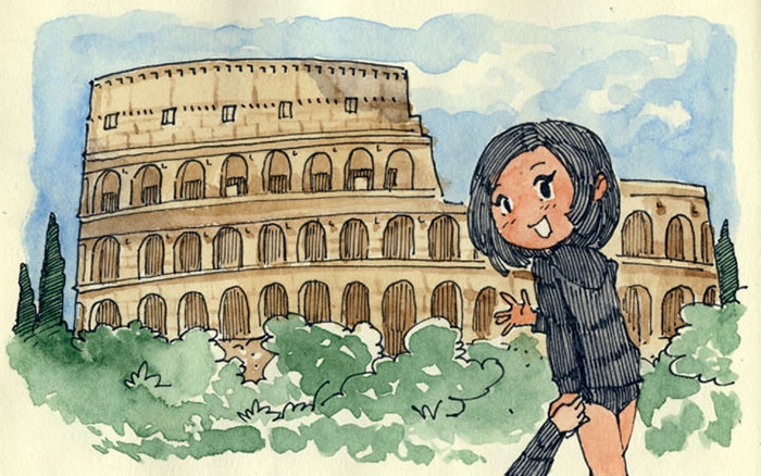 Chuyen nhung cap doi yeu xa anh 7